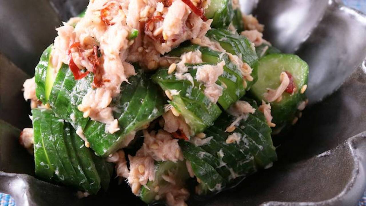 「きゅうりはコレ！」「毎日食べてる」あっという間に消える“リピートおかず”5選