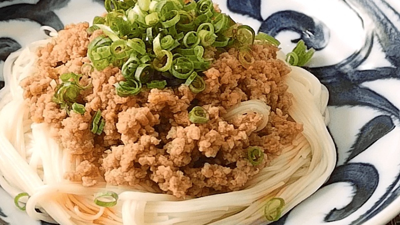 「そうめん、あまってたらこれ！」明日も食べたくなる、やみつきレシピ3選