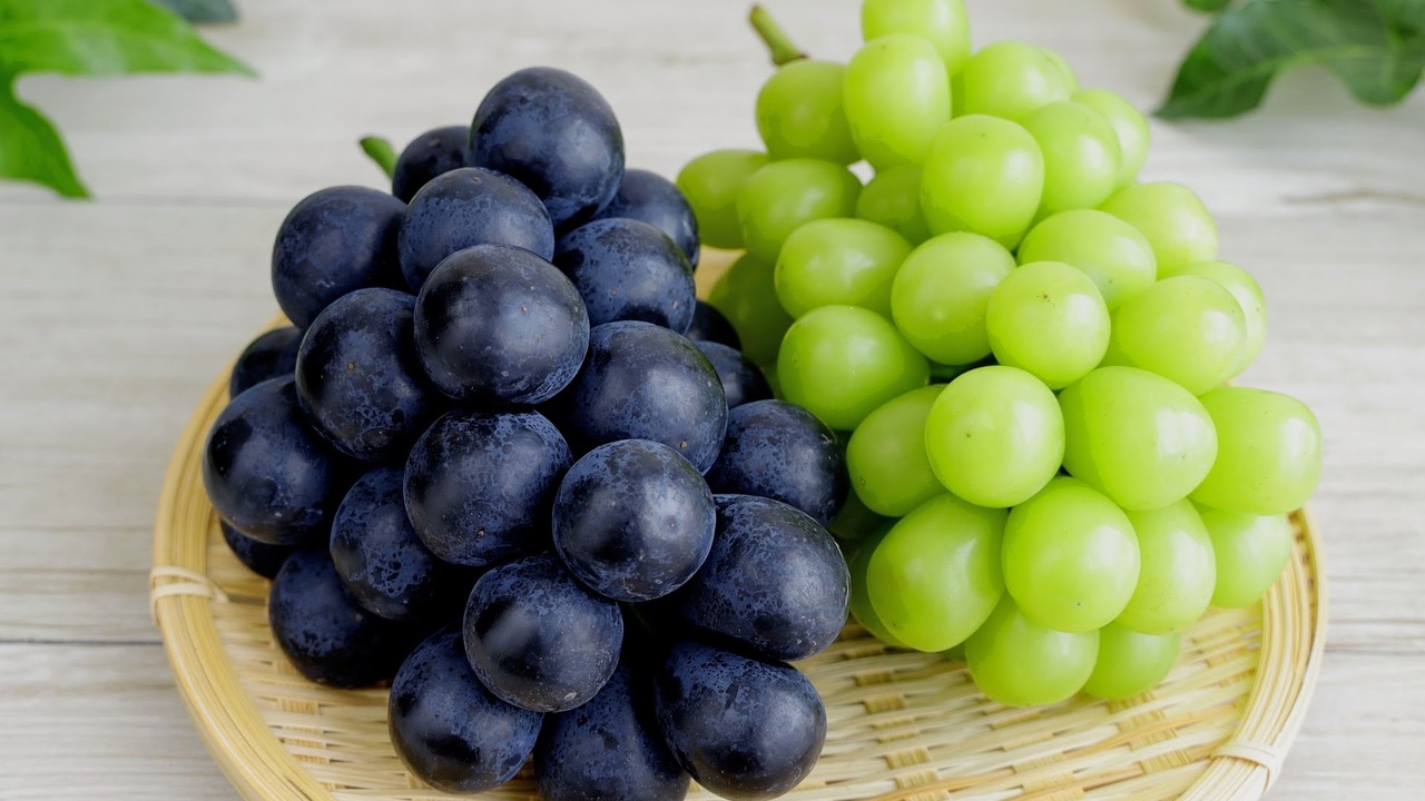 「え？！洗っちゃダメなの？」“ぶどう”の味が落ちるNGな洗い方とは...？