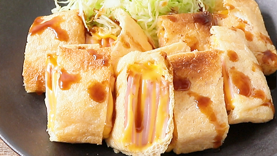 もう献立に迷わない ハムとチーズの名コンビで作る 簡単おかず レシピ5選 クラシル