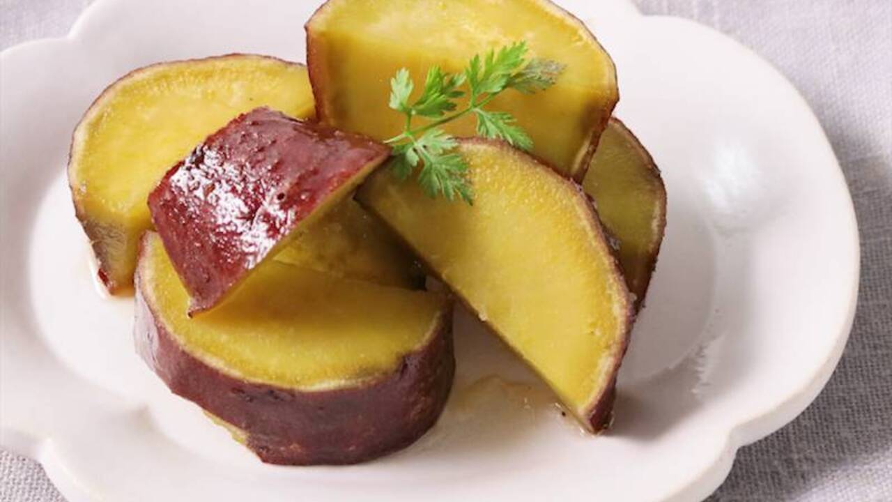 【リピ確定】「美味しすぎる！」と大絶賛される“簡単さつまいもおやつ”5選