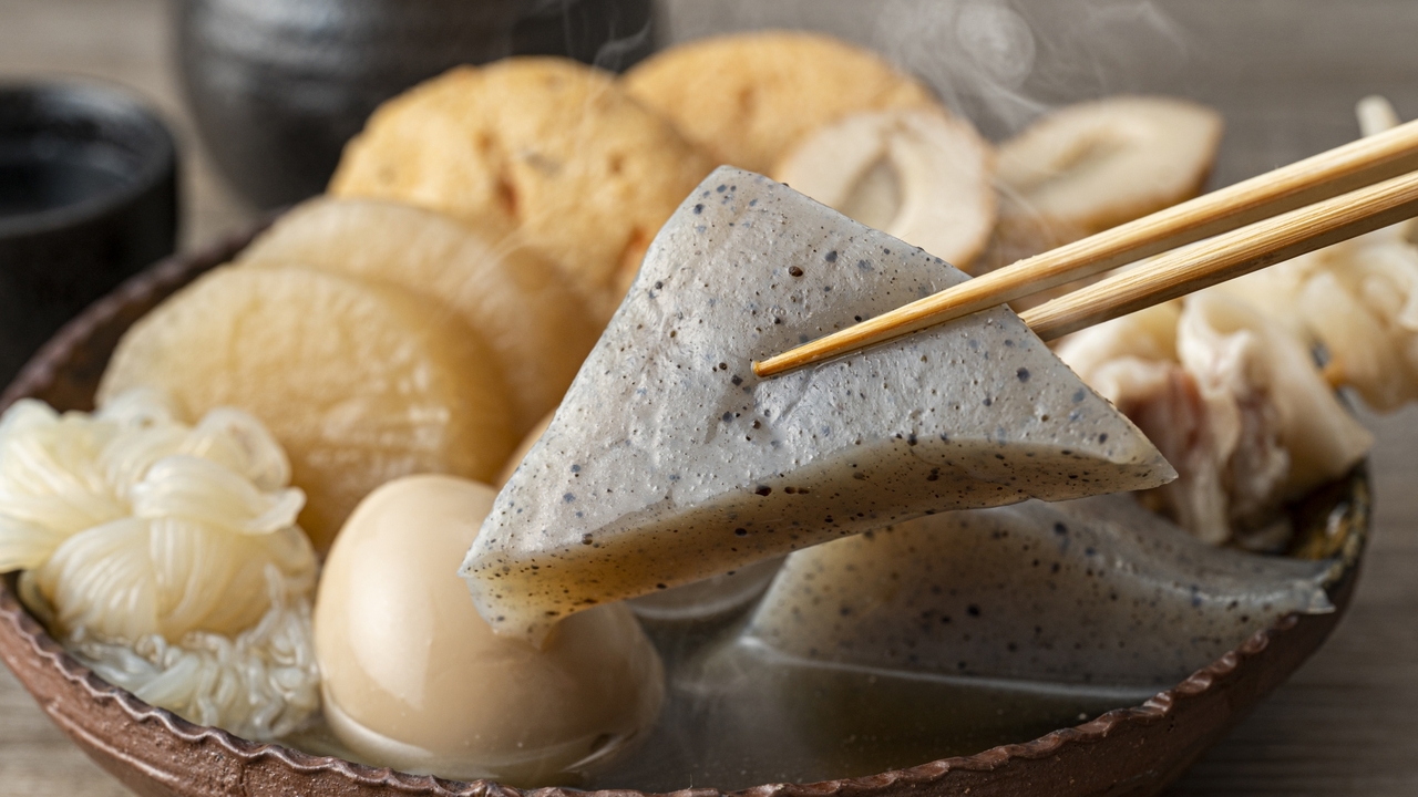 「こんにゃく」のカロリーはどれくらい？活用して食卓を彩ろう