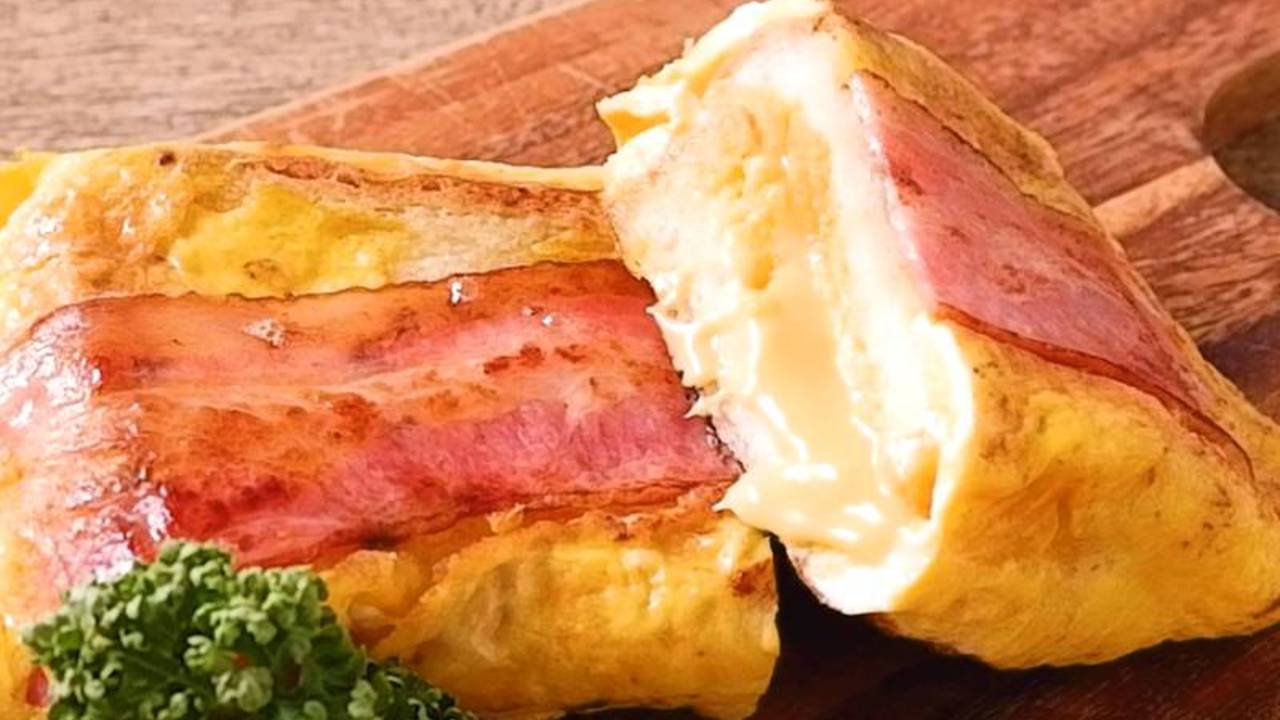 「この手があったか!」「明日も作って!」朝ごはんや夜食に!“大人気トースト”レシピ5選