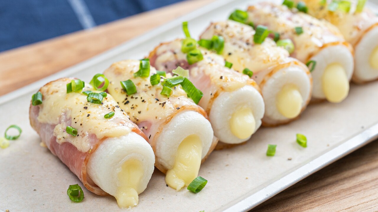 「ちくわはこう食べる」あっという間になくなる“やみつき”レシピ5選