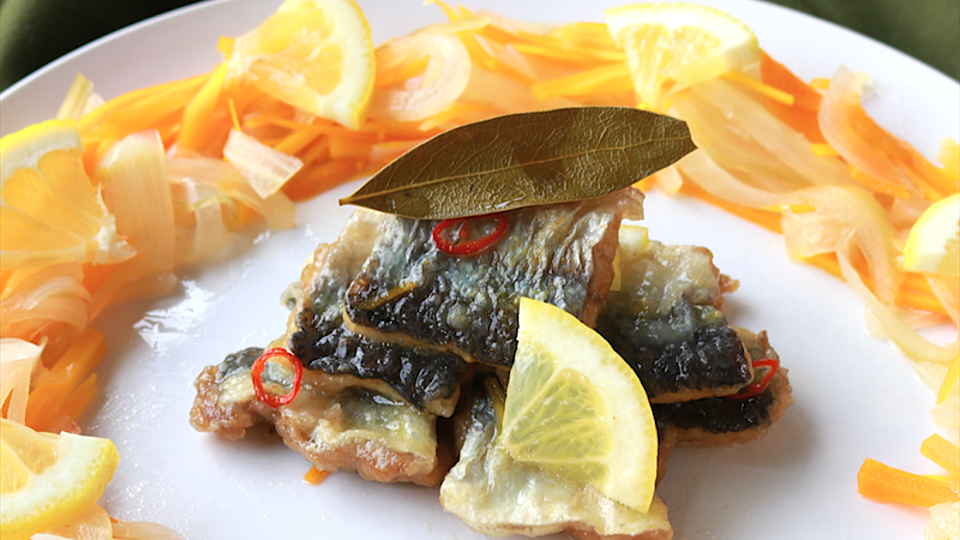 エスカベッシュ とはどんな料理 マリネや南蛮漬けとの違いも解説 クラシル