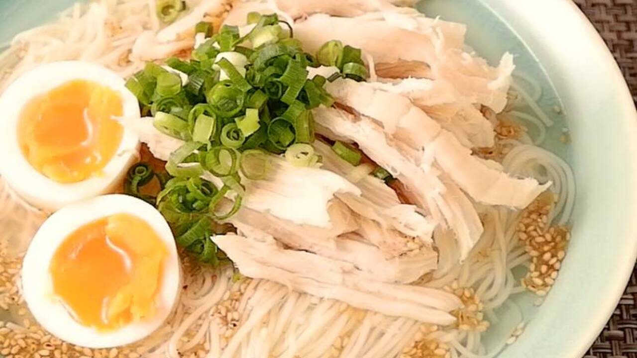 「もう普通の“そうめん”には戻れない！」週5で食べたい“ハマる”レシピ5選