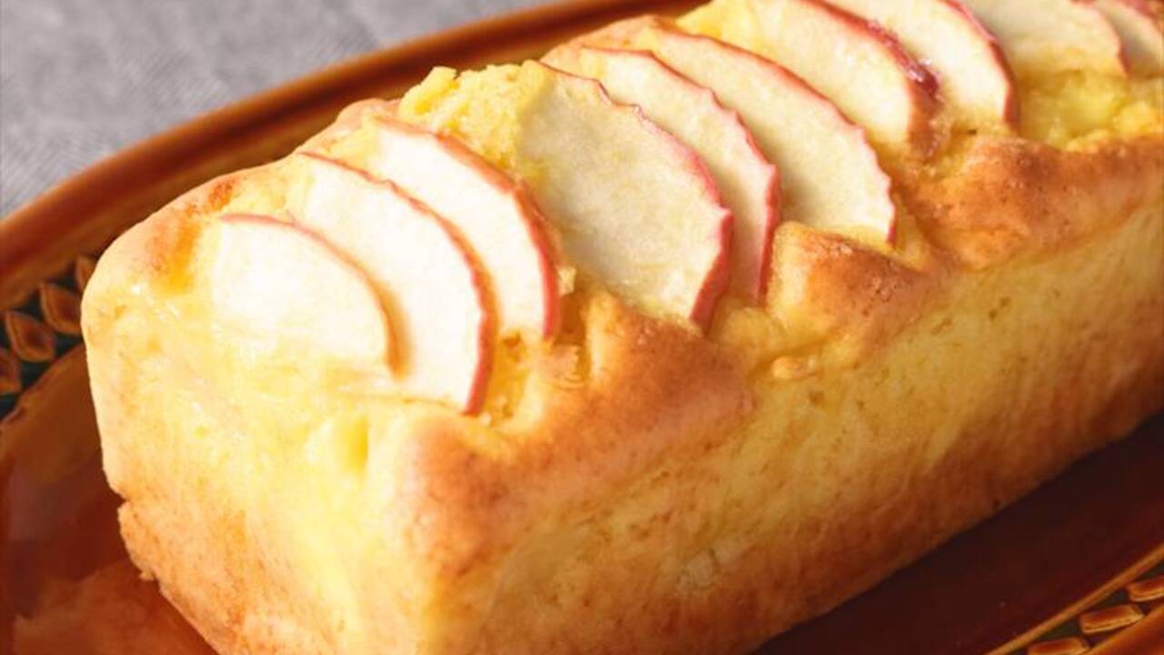 「“りんご“おやつならコレ！」簡単に作れて絶品！“大人気おやつ”レシピ5選