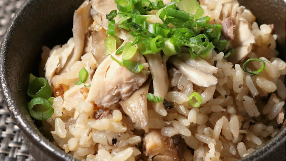 缶詰でお手軽 味付け簡単 ラクラク炊き込みごはんレシピ 5選 クラシル