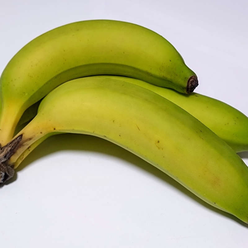 熟していない”バナナ”をすぐに甘くする裏ワザとは？「そんな方法あるの