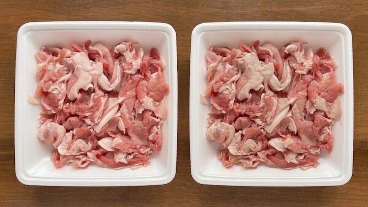 おいしい豚こま肉「右と左」ならどっちを買う？"色の違い"でわかる、新鮮なお肉の選び方とは…