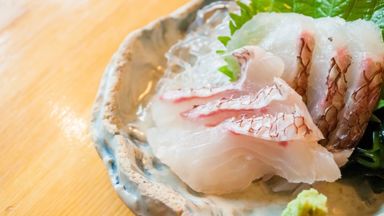 日本で1番“真鯛”が獲れるのはどこ？3位福岡県、2位兵庫県、気になる1位は…