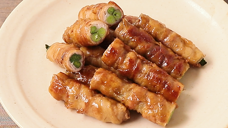 スタミナ抜群 簡単に作れる行者にんにくレシピ6選 クラシル