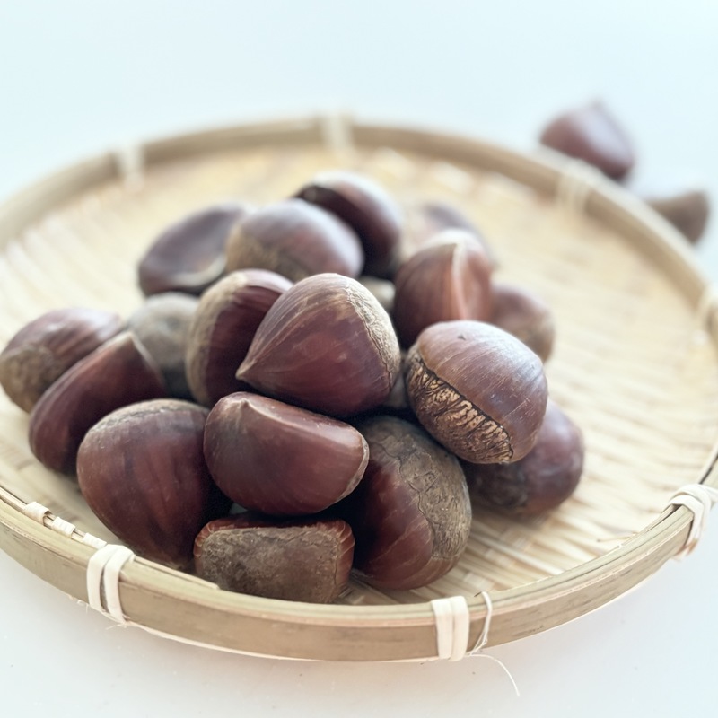 栗の保存方法 長持ちのコツ 冷凍保存がおすすめ クラシル