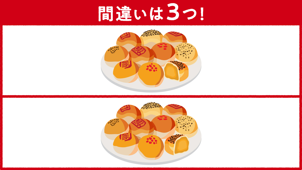 【クイズ】“あんぱん”に隠れた答えは全部で3つ！おやつレシピもご紹介！気になる正解に…「そこか！」