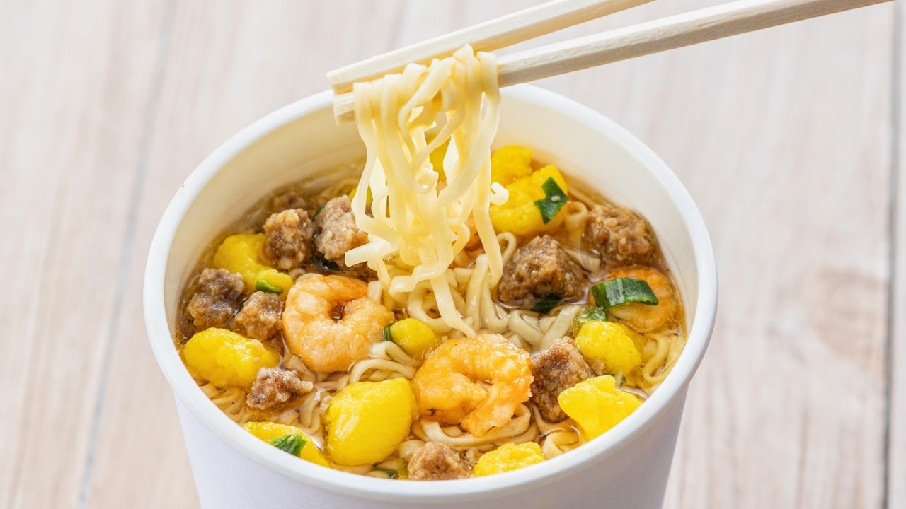日本で1番“インスタント麺”を買っている都道府県は？3位熊本県、2位佐賀県、気になる1位は…