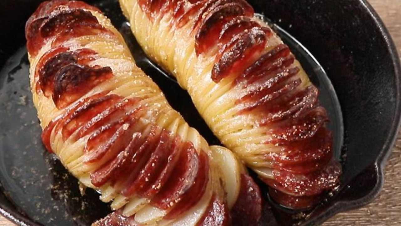 「また作ってね！」「コレどうやって作るの？」ホクホクじゃがいもレシピ