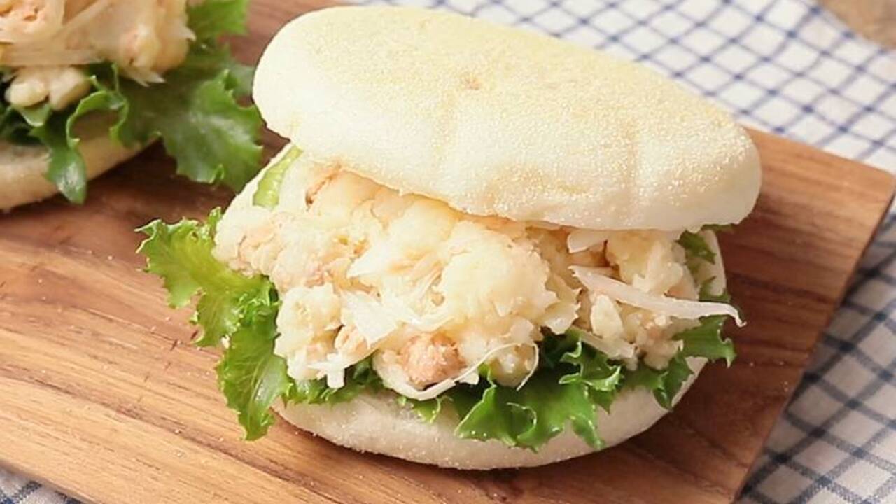 「サンドイッチ、この手があったか！」朝ごはんやランチに。毎日レシピ3選