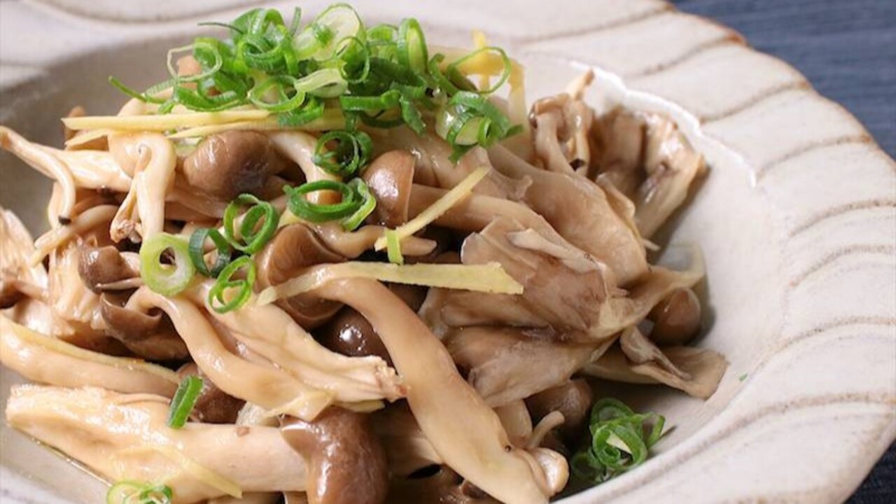「きのこはこう食べる。」お財布に優しくて、旨味たっぷり！“万能おかず”5選