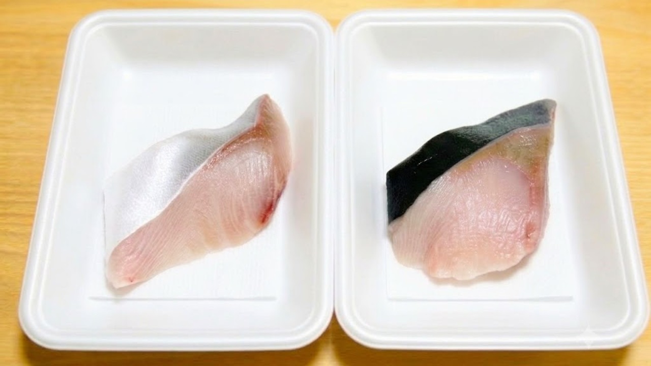 ブリ「右と左」脂がのっているのはどっち？納得の正解とは…