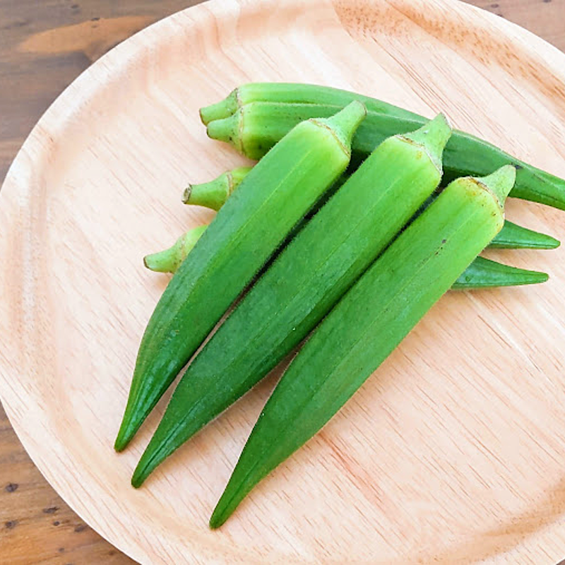 花オクラとオクラの違いとは 特徴や食べ方を解説 クラシル