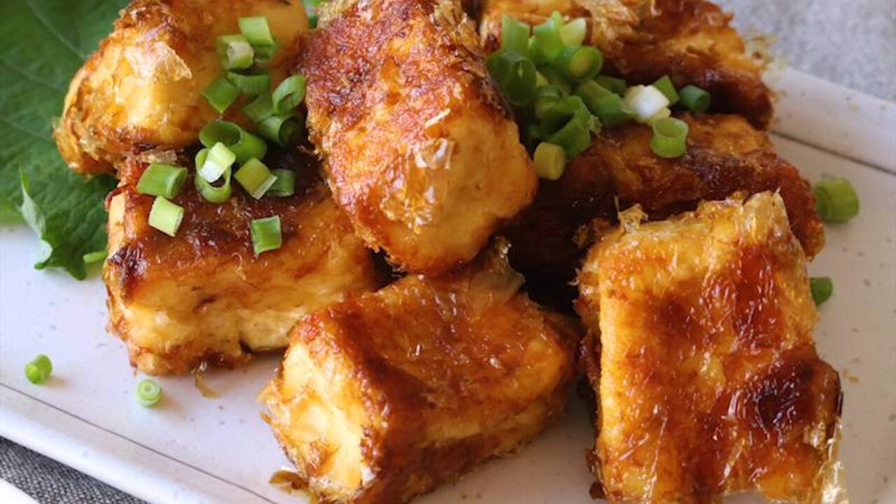 「豆腐はこう食べる」あっという間になくなる“やみつき”おかず5選