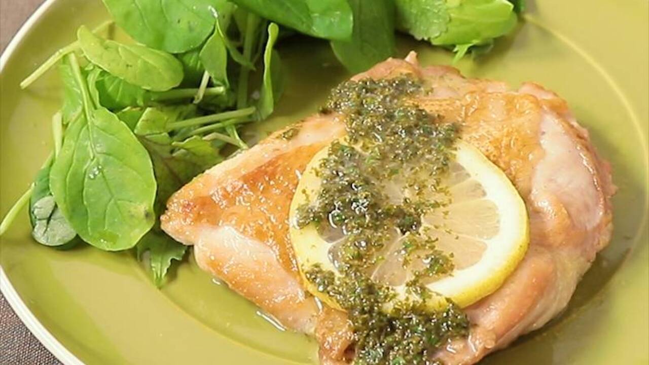 「今日はこれで決まり」鶏もも肉×フライパンひとつ！ジューシー“簡単おかず”レシピ5選