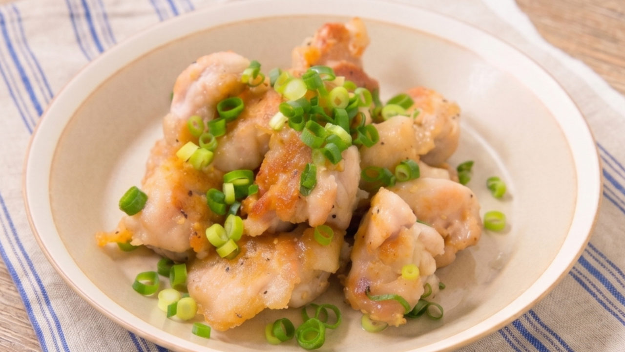 「節約したい日はこれがいい。」お財布にやさしくて、大満足！“鶏もも肉”おかず5選
