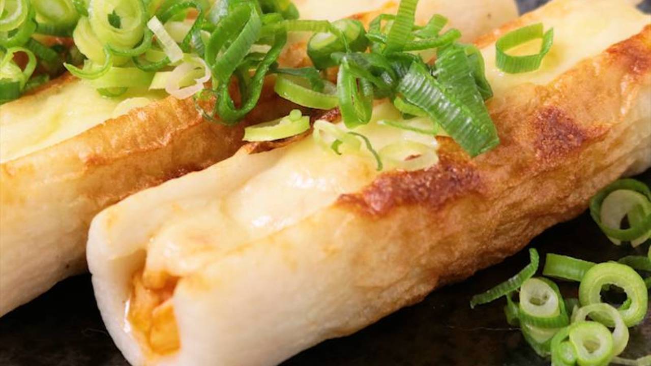 「あと一皿、これでいい」味わいたっぷり！ちくわの“簡単”レシピ5選