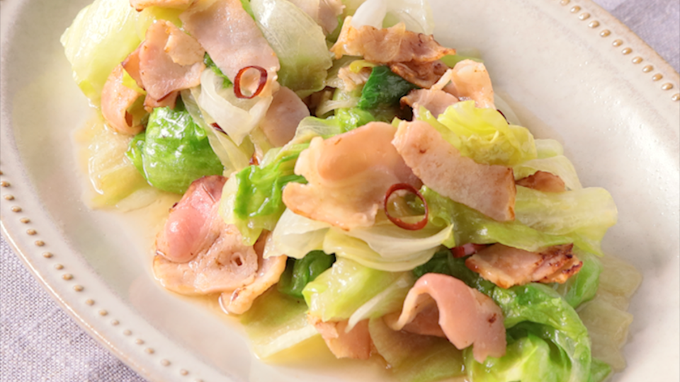 大量消費にも レタスをたっぷり使えるおかずレシピ5選 クラシル