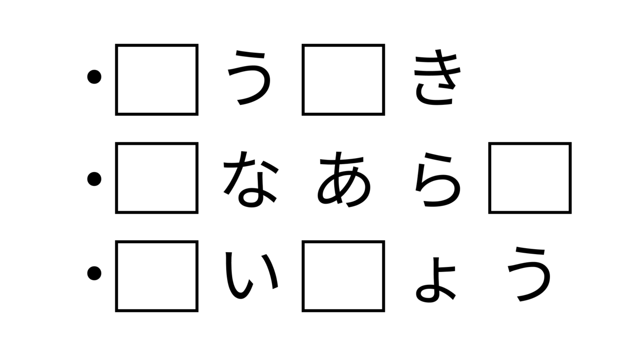 【クイズ】ピンときたら爽快！共通して入る2文字の食べ物はなに？答えにちなんだレシピもご紹介！