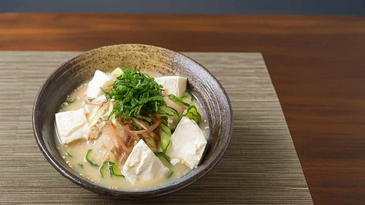 宮崎の郷土料理「冷や汁」とは？歴史や特徴、アレンジレシピも紹介