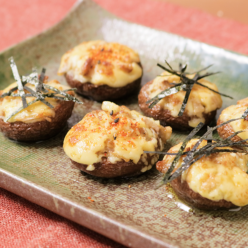 めっちゃ旨い！おいしさジュワッ～“焼き椎茸”レシピ5選「簡単なのに