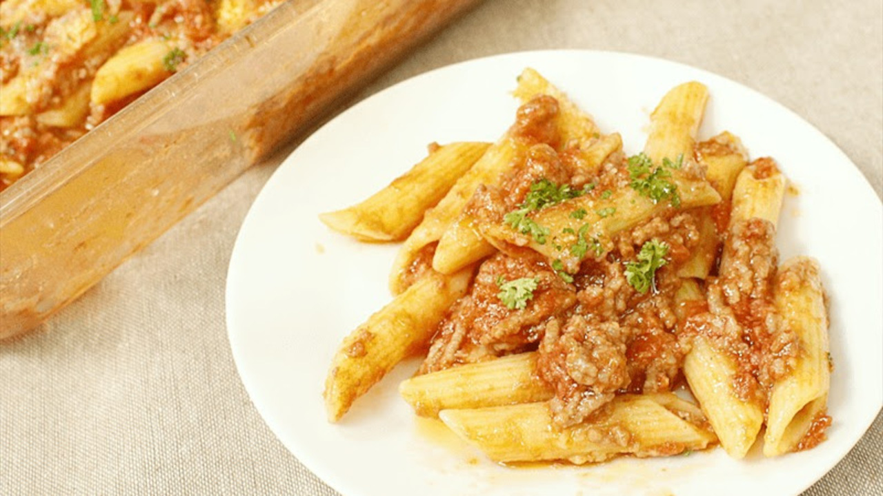 「お鍋も火も使わない！」驚くほど簡単な絶品パスタの作り方