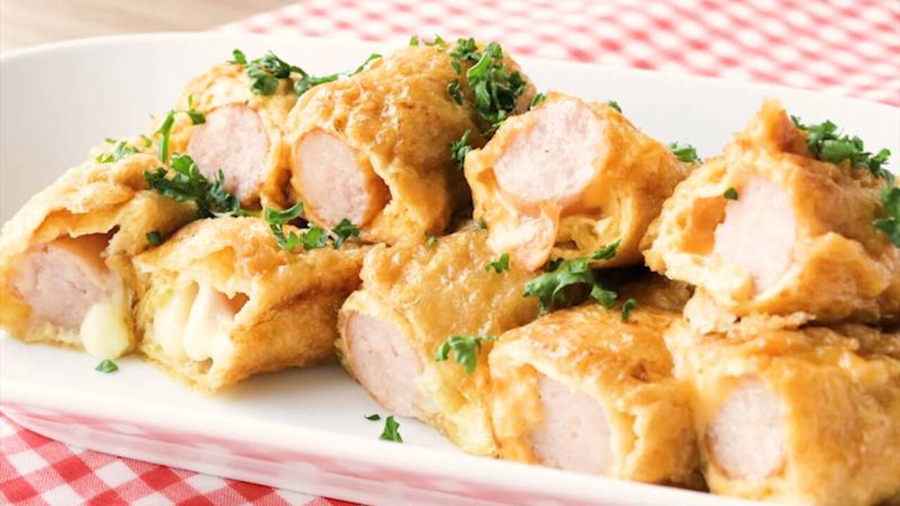 「明日も入れて！」「詰めやすくて楽チン」お弁当の“ひとくちサイズ”レシピ5選