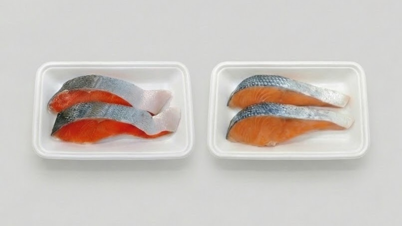 「あ！これ迷う…」「右じゃないの？」どっちの“鮭”買うべき？意外と知らない違いとは　