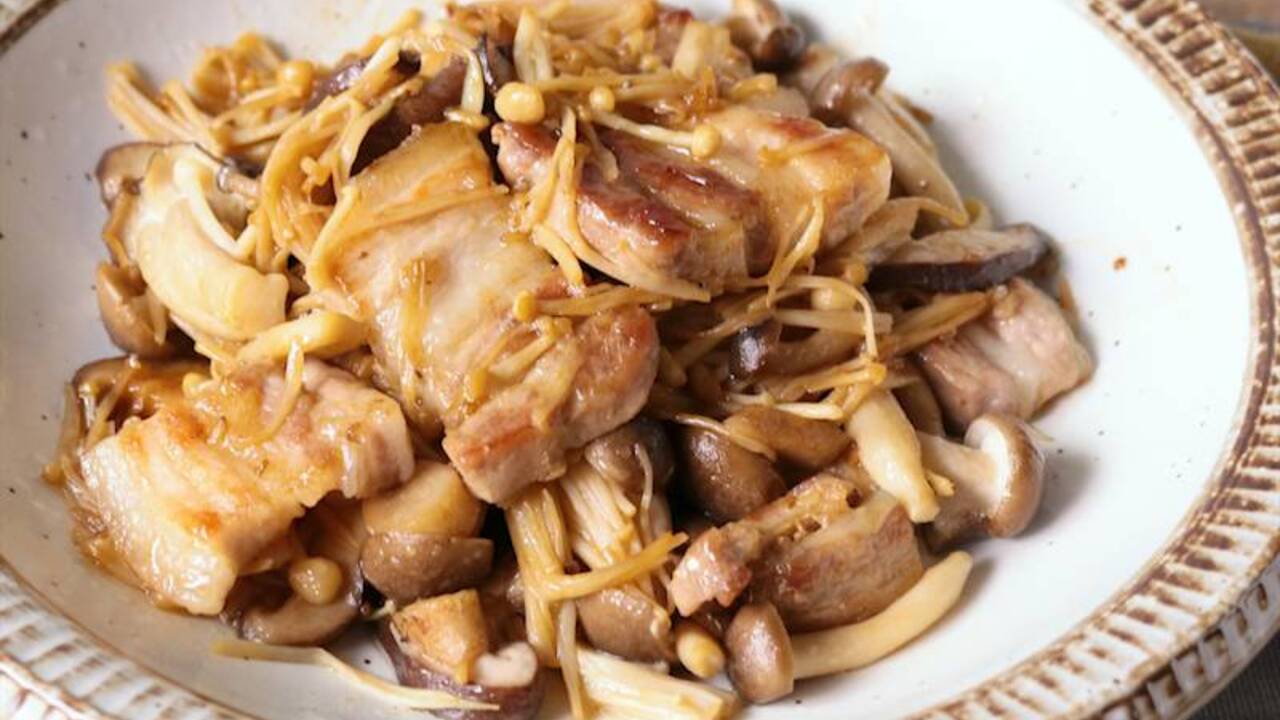 「これ大好き！」フライパンひとつですぐ完成。家族が喜ぶ“毎日おかず”5選