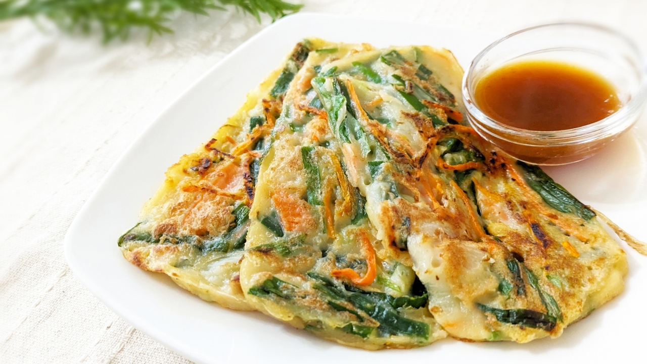 「チヂミ」のおすすめ具材とは？定番食材から人気、変わり種食材をご紹介！