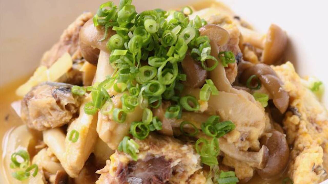 「サバ缶あったらコレ！」毎日食べたい“やみつき”レシピ3選