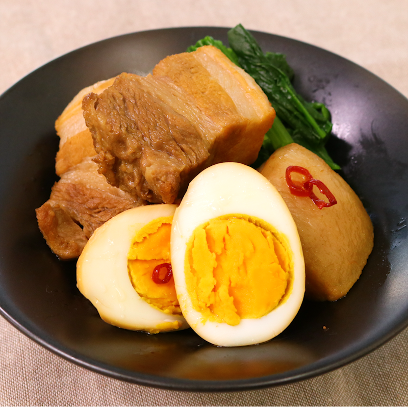 常備菜やお弁当にあると便利 とろとろ煮卵のアレンジレシピ7選 クラシル