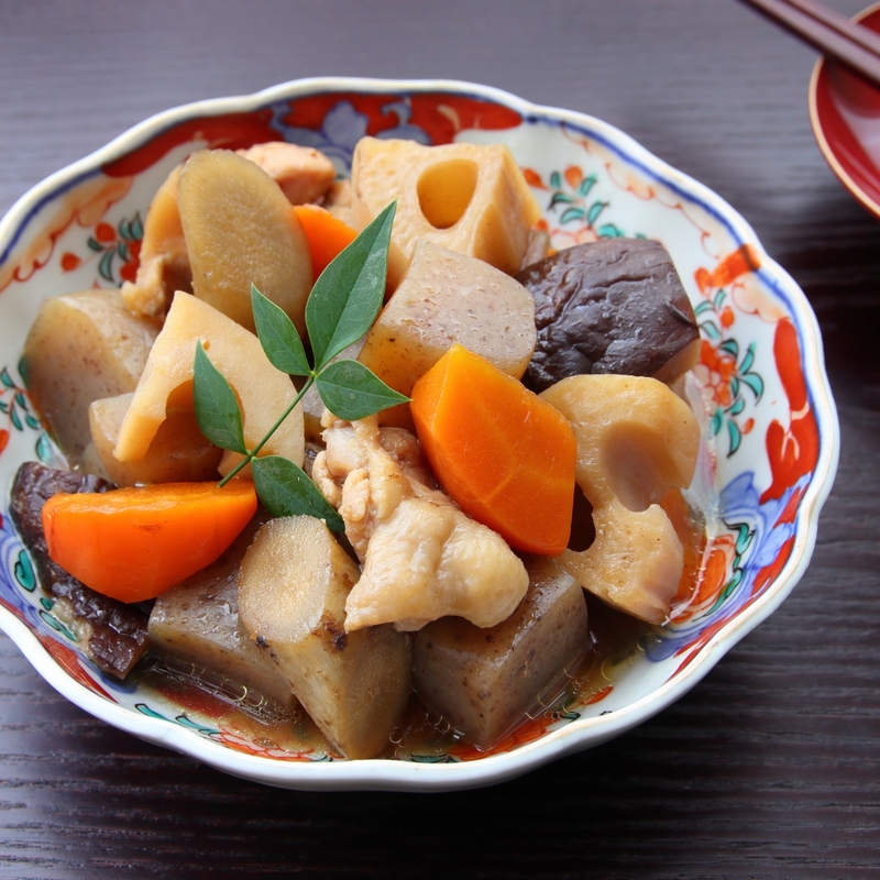福岡の郷土料理「がめ煮」と「筑前煮」はどう違う？おいしいレシピもご
