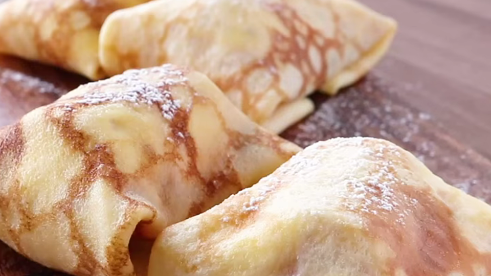 おやつからお食事系まで アレンジ無限大の クレープ レシピ9選 クラシル