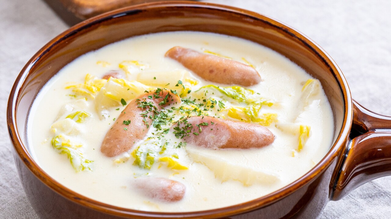 「白菜あるなら迷わずコレ！」いつもと違う“大好評おかず”5選