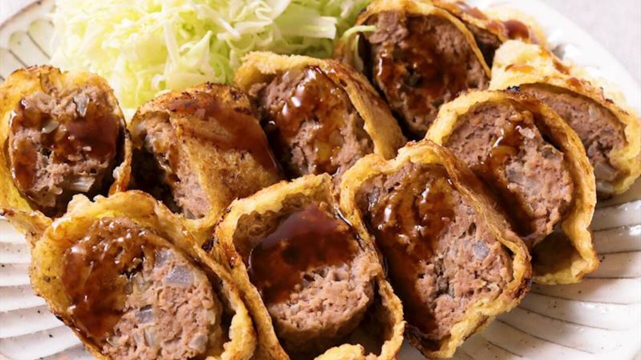 「油揚げはこう食べる。」また作ってね！と言われる、やみつきレシピ3選