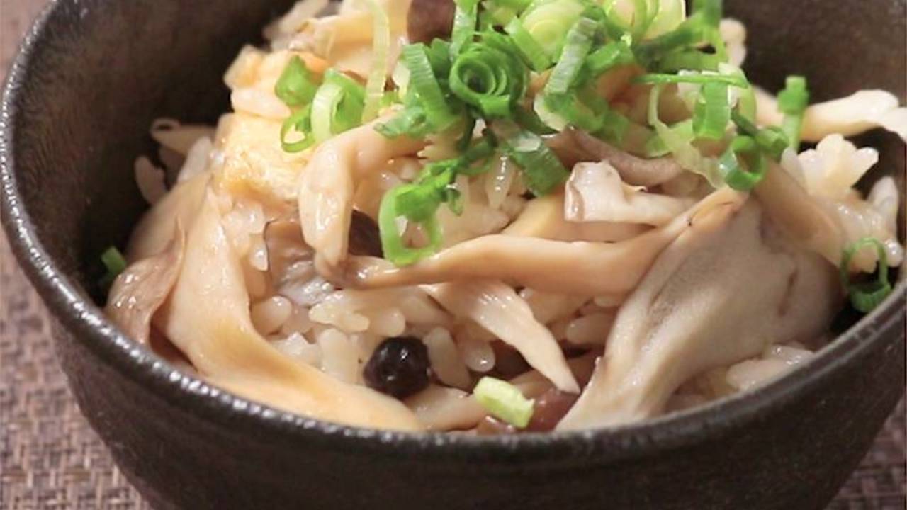 「平日でも大助かり！」入れてスイッチを押すだけの“簡単炊き込みごはん”5選