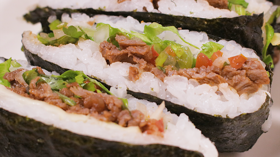 お弁当の定番 おにぎらずの人気レシピ8選 クラシル