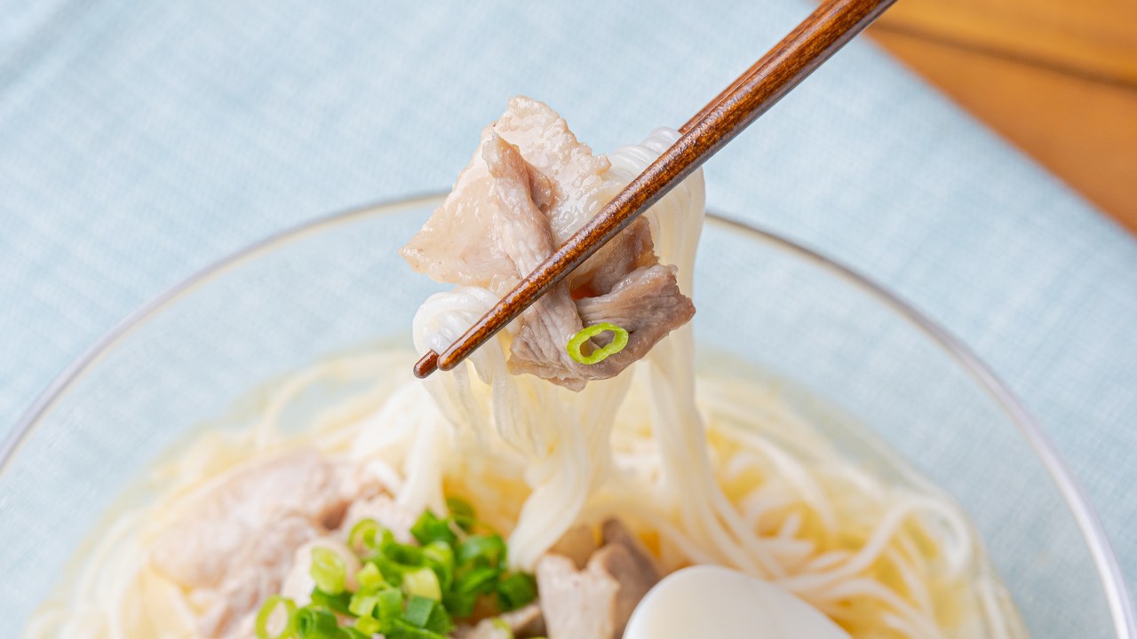 「いつもの“そうめん”には戻れない!」お昼ごはんにもピッタリ!“大満足”レシピ5選