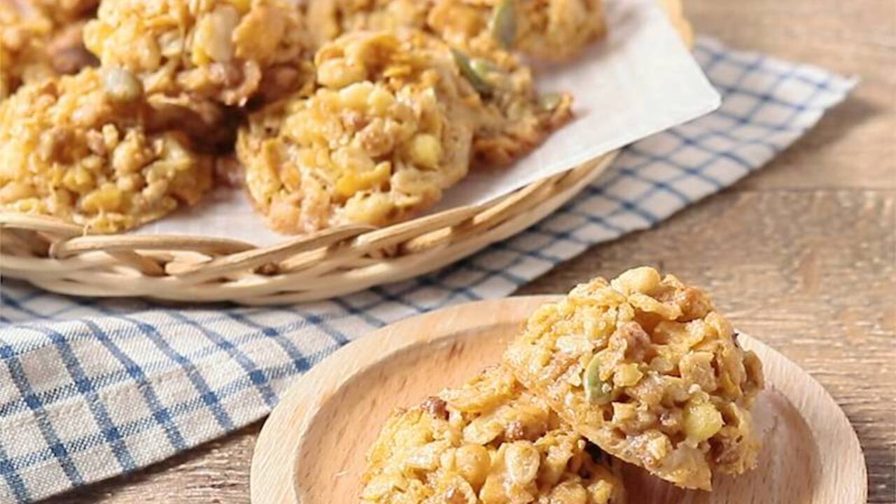 「また食べたい！」「失敗なし」サクサクおやつレシピ5選