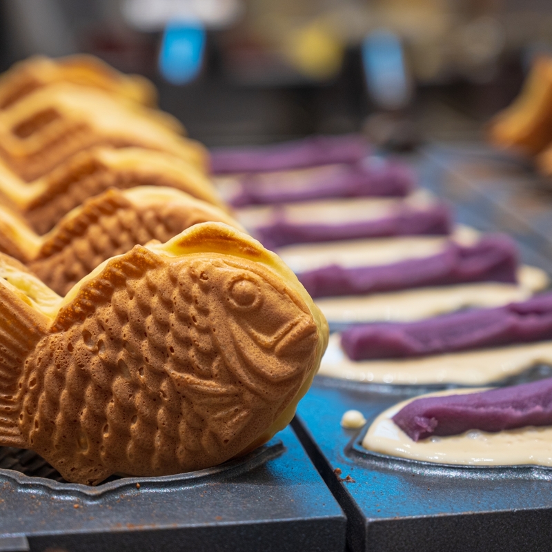 たい焼きに“天然”と“養殖”があるって知ってた？その違いに「知らなかっ
