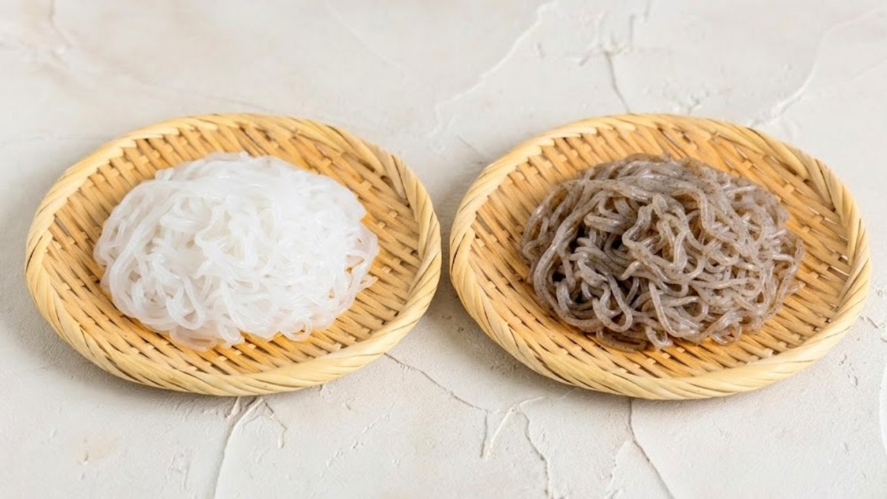 「右と左」どっちがしらたき？どっちが糸こんにゃく？意外な正解とは
