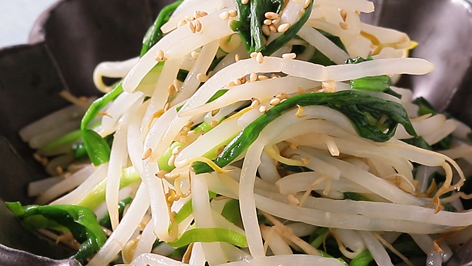 ニラともやしで節約レシピ 簡単に作れるおすすめおかず16選 クラシル